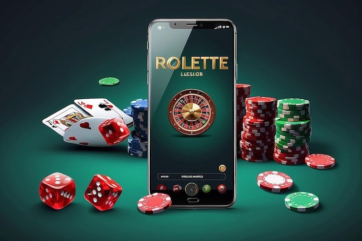 Mobile phone and desktop laptop displaying Book of Dead game interface on combobet