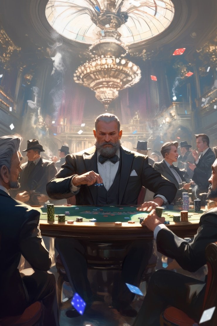 Live Dadu Online dealer table at combobet studio